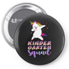 kindergarten squad Pin-back button