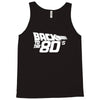 back to the 80's, funny retro Tank Top