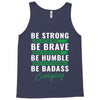 Be Badass Everyday Tank Top