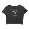 halloween 2 Crop Top