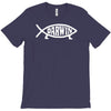 darwin'   fish T-Shirt