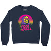 too cool Crewneck Sweatshirt