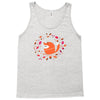 happy space fox   porky roebuck Tank Top