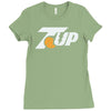nwt tup Ladies Fitted T-Shirt