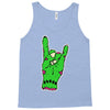 zombie metal Tank Top