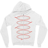 janet! dr. scott! janet! brad! rocky! Zipper Hoodie