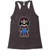 mario Racerback Tank