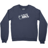 Eat Sleep Breath Golf Youth Sweatshirt