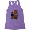 whack a survivor Racerback Tank