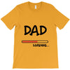 dad loading T-Shirt