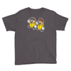 paper bad duo Youth Tee