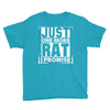 Just One More Rat I Promise Youth Tee