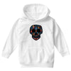 loco coco skul Youth Hoodie