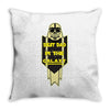 560best dad in the galaxy Throw Pillow