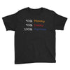 mommy daddy harrison baby name Youth Tee
