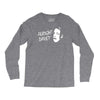 alright dave Long Sleeve Shirts