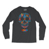 loco coco skul Long Sleeve Shirts