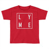 lyme Toddler T-shirt