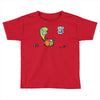 push to the limit Toddler T-shirt