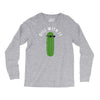 dill with it Long Sleeve Shirts