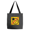 not the face Tote Bags