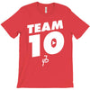 Team 10 Jake Paul T-Shirt