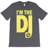 im a dj graphic tee mens T-Shirt