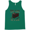 the cake is a lie Tank Top