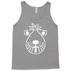 spacehopper ~ mens funny retro Tank Top