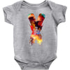 jake paul x Baby Onesie