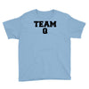 team q Youth Tee