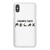 Frankie Says Relax iPhoneX