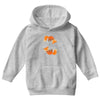 space fox Youth Hoodie