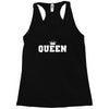 Queen Racerback Tank