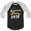 queens are born in 1970 3/4 Sleeve Shirt