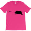 boar hunting T-Shirt