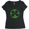 lucky Women's Triblend Scoop T-shirt