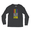 Lightsaber Rainbow Long Sleeve Shirts