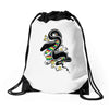 many colors  snake Drawstring Bags
