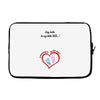 Say Hello to My Little BB Laptop sleeve
