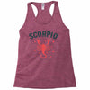 scorpio Racerback Tank