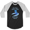 it's a me 3/4 Sleeve Shirt