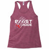Beast Mode Racerback Tank