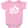 stop bullying Baby Onesie