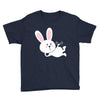 gym rabbit Youth Tee