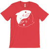 yin yang shark T-Shirt