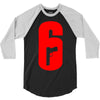Rainbow Six Siege 3/4 Sleeve Shirt