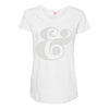 ampersand Maternity Scoop Neck T-shirt