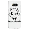 sweaty panda Samsung Galaxy S8