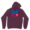 hillary for prison Hoodie
